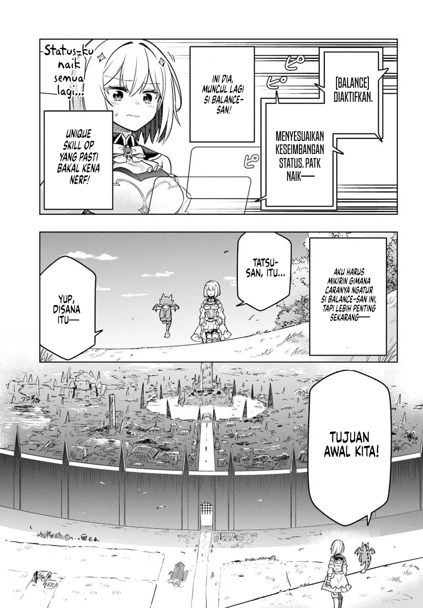 Desugemu ni Makikomareta Yamamoto-san, Kimama ni Gemu Baransu wo Hokai Saseru chapter 2