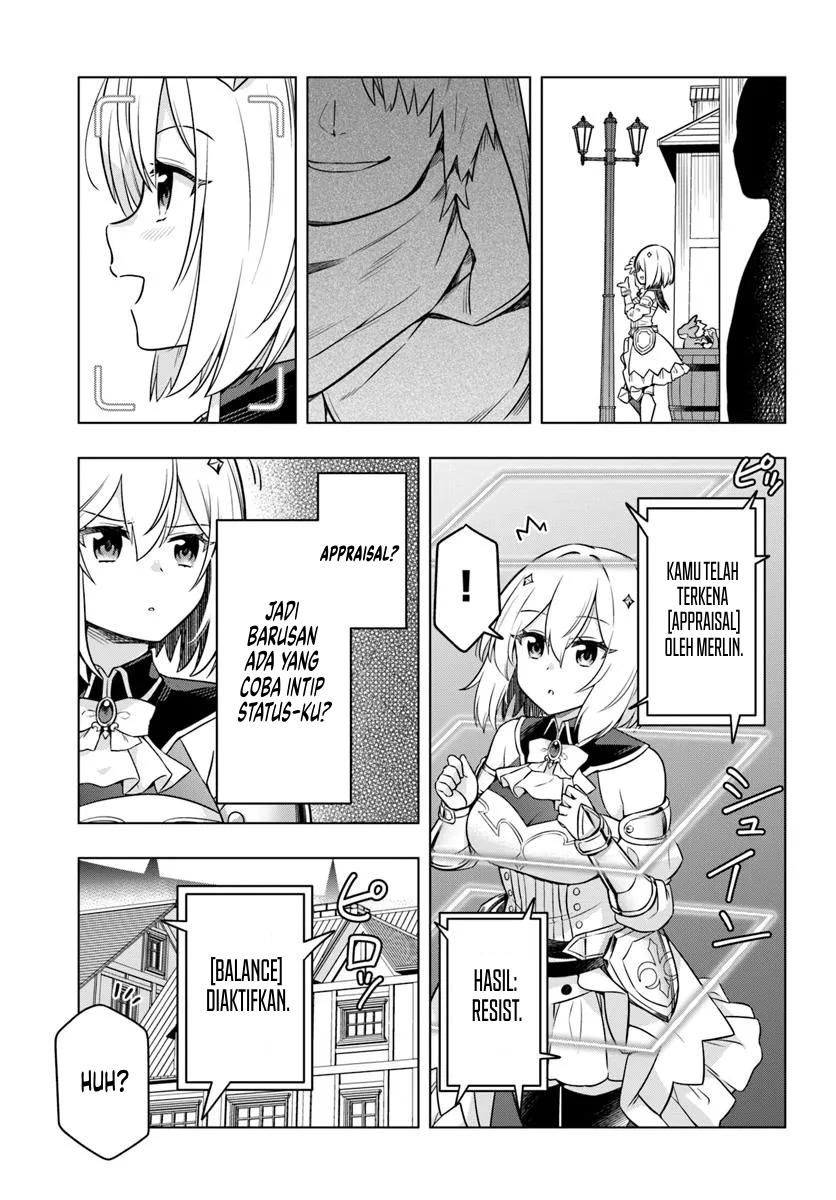 Desugemu ni Makikomareta Yamamoto-san, Kimama ni Gemu Baransu wo Hokai Saseru chapter 2