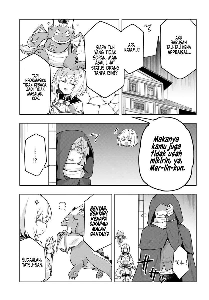 Desugemu ni Makikomareta Yamamoto-san, Kimama ni Gemu Baransu wo Hokai Saseru chapter 2