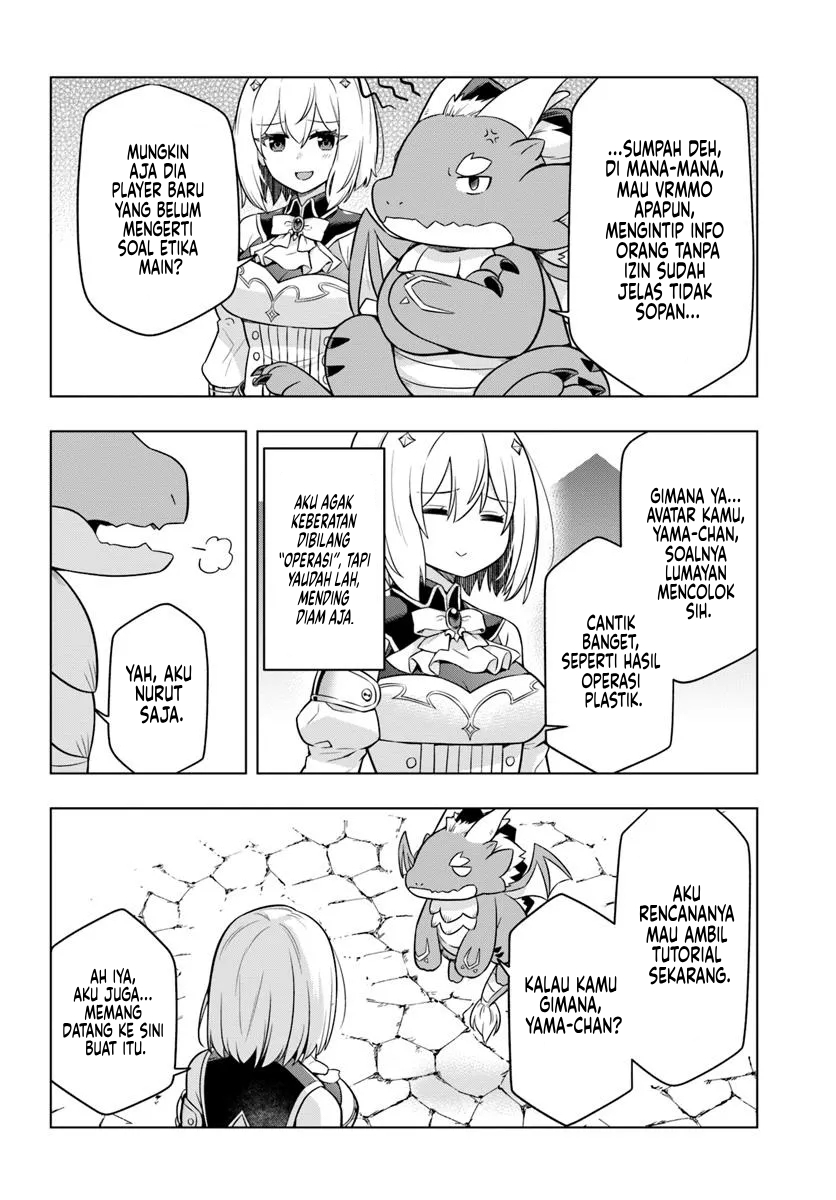 Desugemu ni Makikomareta Yamamoto-san, Kimama ni Gemu Baransu wo Hokai Saseru chapter 2