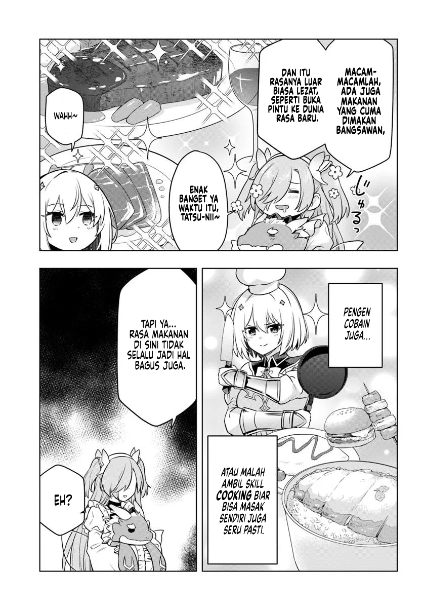 Desugemu ni Makikomareta Yamamoto-san, Kimama ni Gemu Baransu wo Hokai Saseru chapter 2