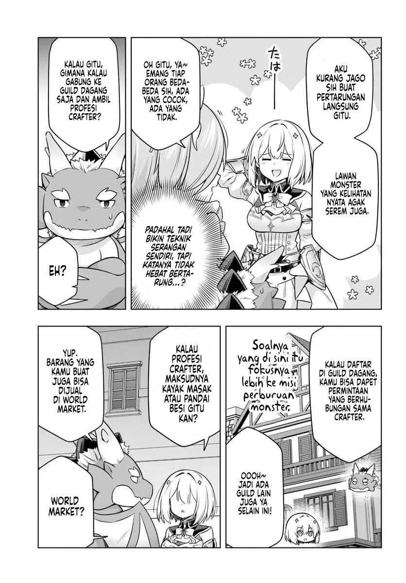 Desugemu ni Makikomareta Yamamoto-san, Kimama ni Gemu Baransu wo Hokai Saseru chapter 2