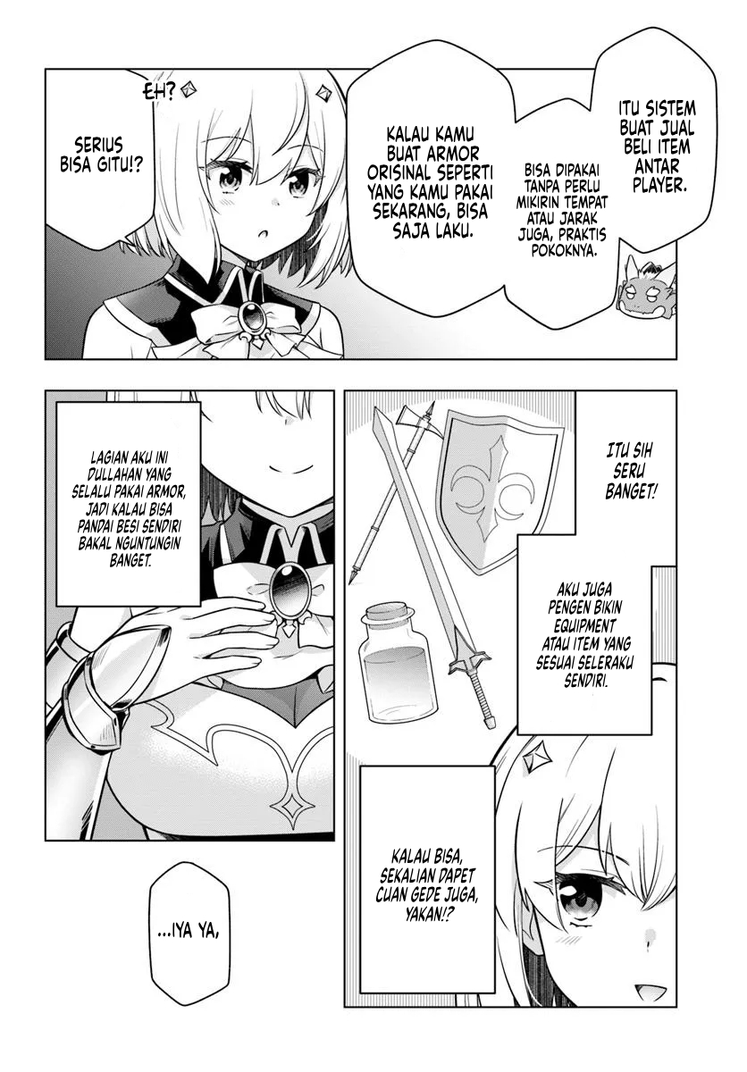 Desugemu ni Makikomareta Yamamoto-san, Kimama ni Gemu Baransu wo Hokai Saseru chapter 2
