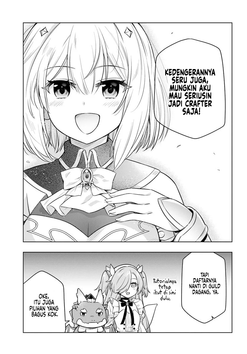 Desugemu ni Makikomareta Yamamoto-san, Kimama ni Gemu Baransu wo Hokai Saseru chapter 2