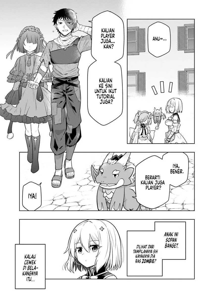 Desugemu ni Makikomareta Yamamoto-san, Kimama ni Gemu Baransu wo Hokai Saseru chapter 2