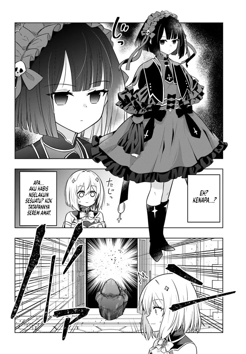 Desugemu ni Makikomareta Yamamoto-san, Kimama ni Gemu Baransu wo Hokai Saseru chapter 2