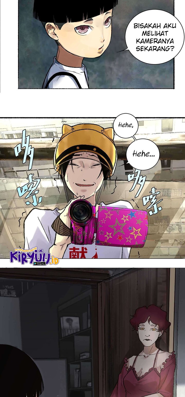 Detective VLOG Chapter 08 Bahasa Indonesia