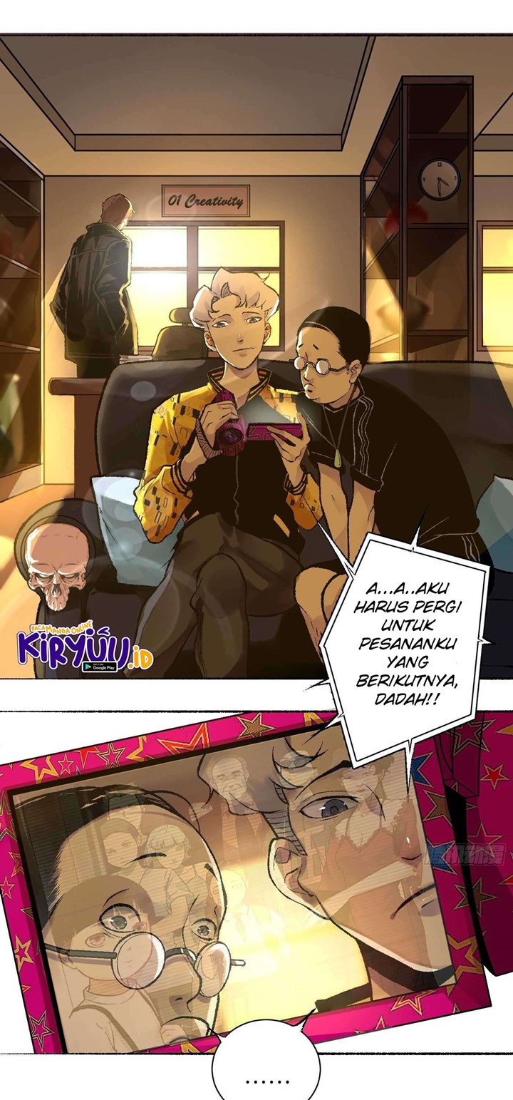 Detective VLOG Chapter 08 Bahasa Indonesia