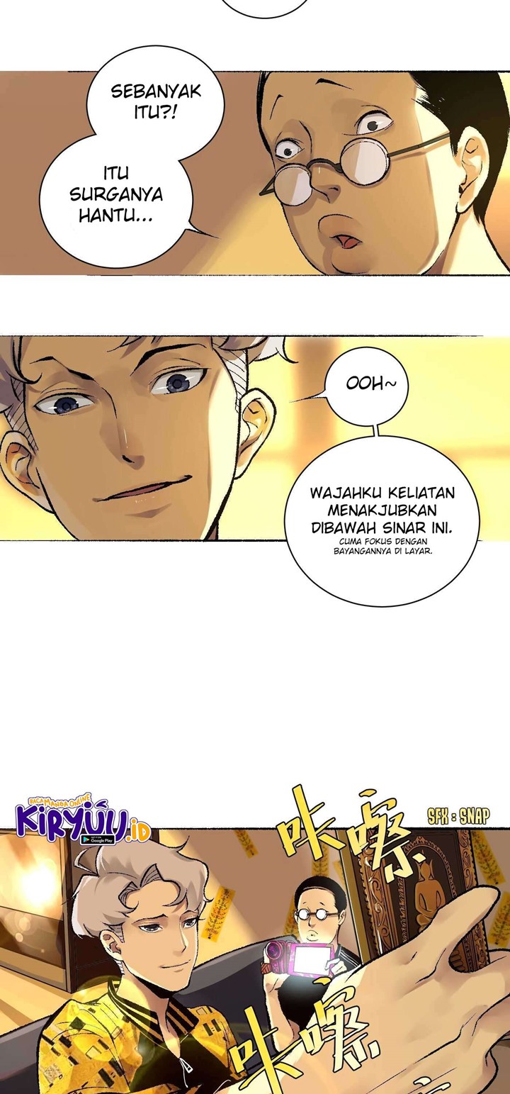 Detective VLOG Chapter 08 Bahasa Indonesia