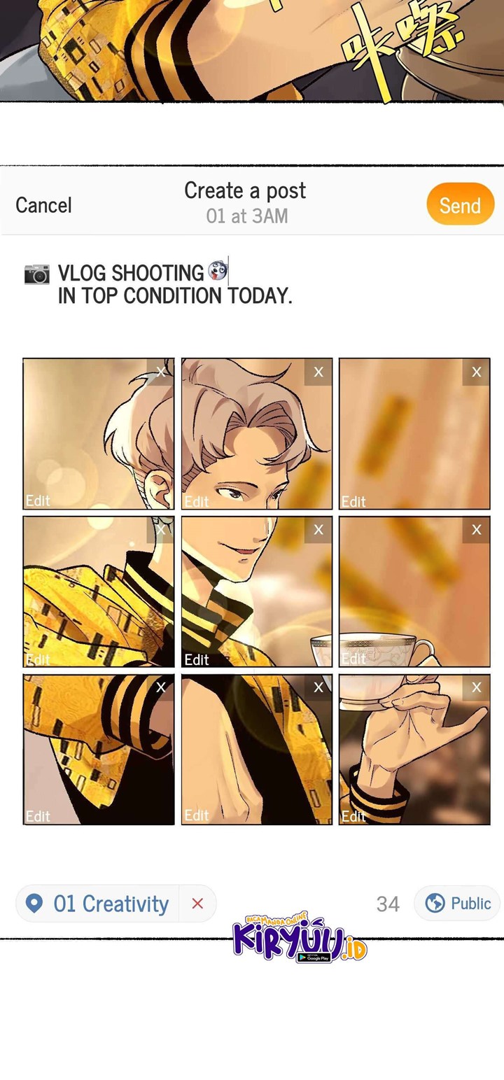 Detective VLOG Chapter 08 Bahasa Indonesia