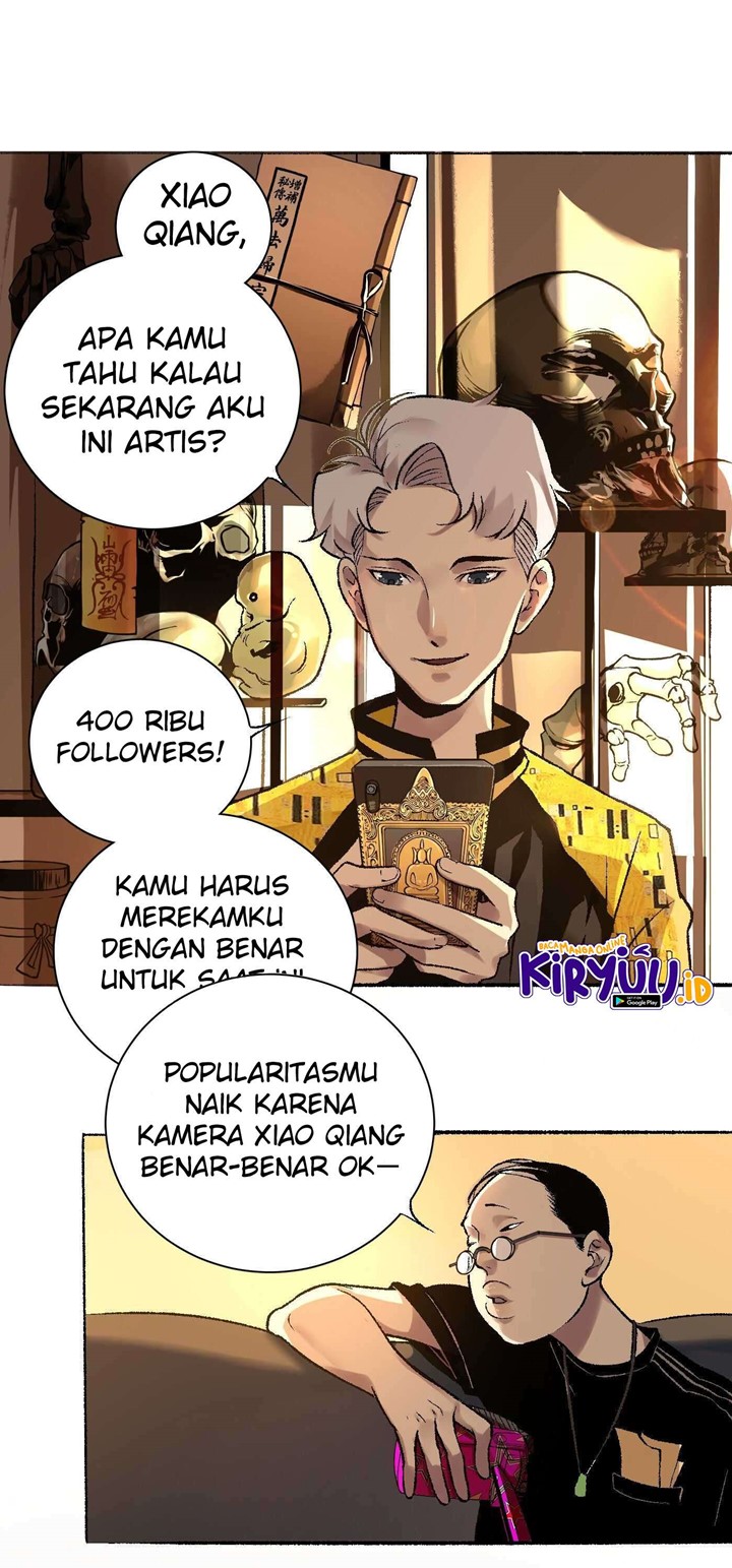Detective VLOG Chapter 08 Bahasa Indonesia