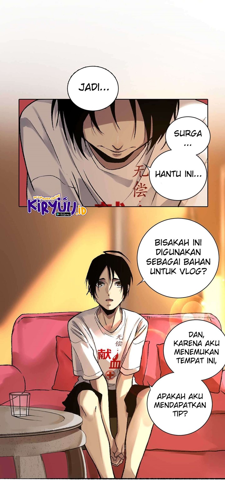 Detective VLOG Chapter 08 Bahasa Indonesia