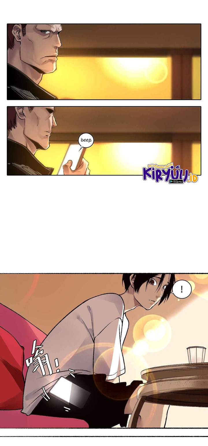 Detective VLOG Chapter 08 Bahasa Indonesia