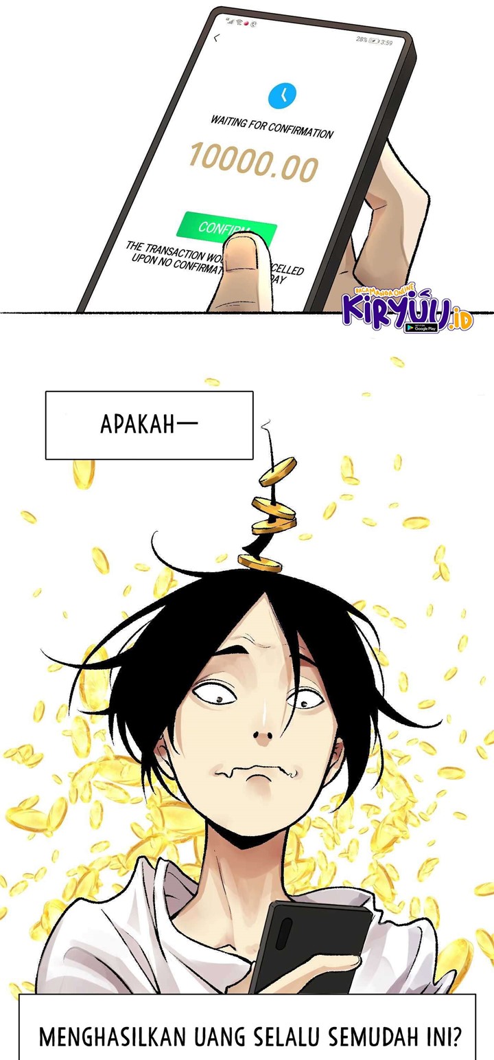 Detective VLOG Chapter 08 Bahasa Indonesia