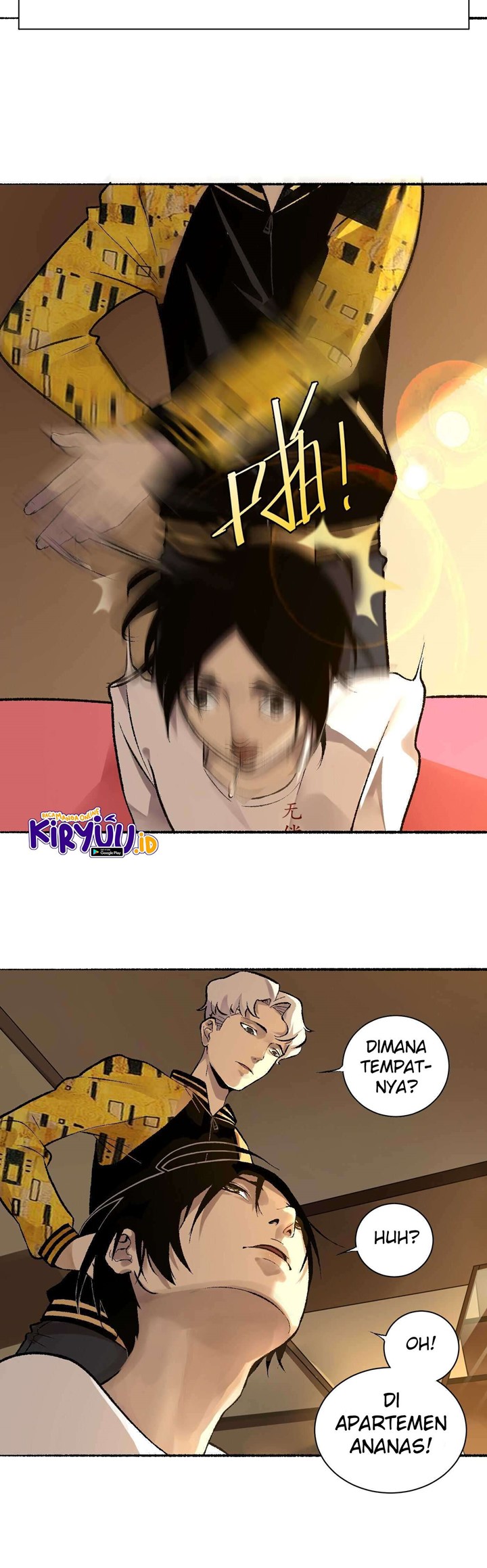 Detective VLOG Chapter 08 Bahasa Indonesia