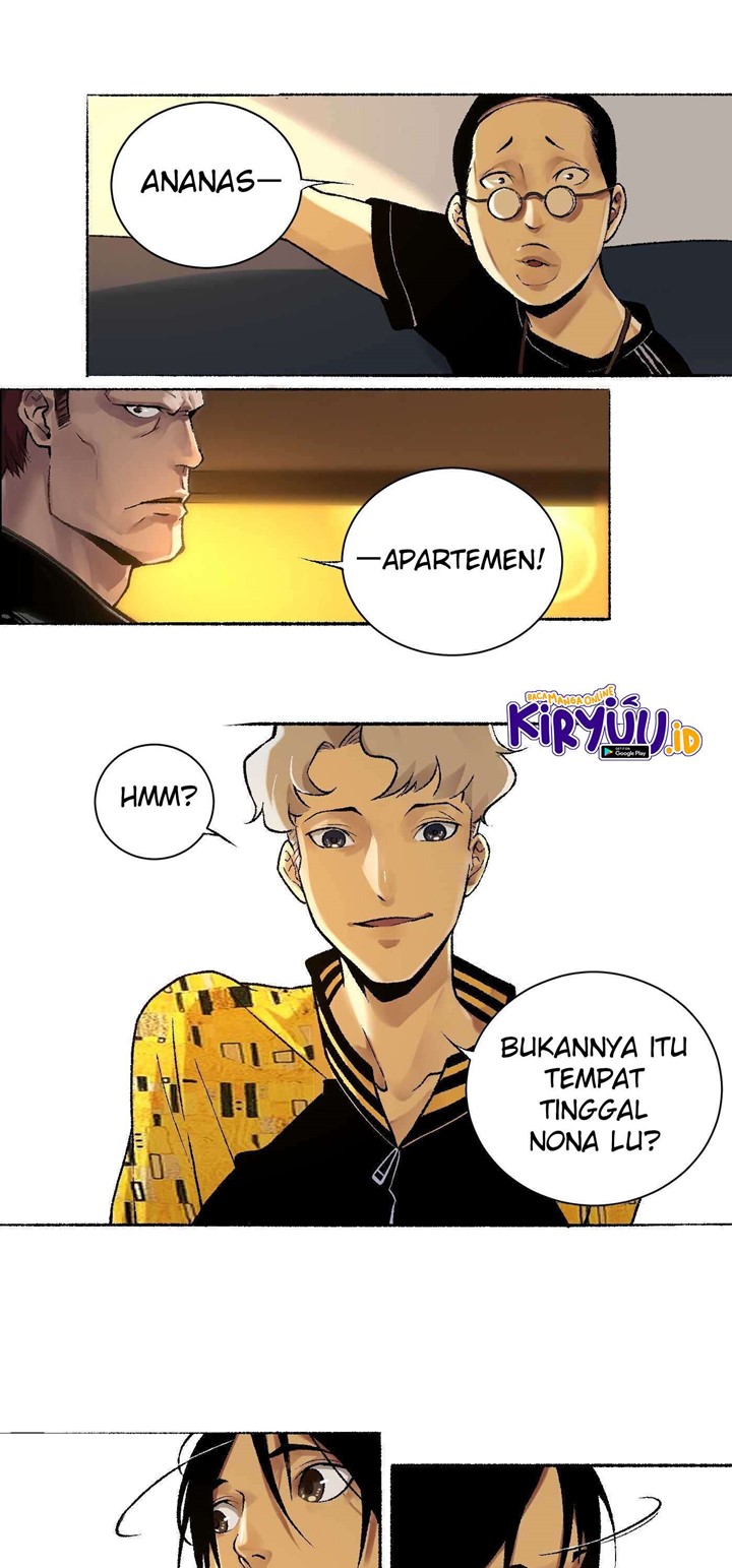 Detective VLOG Chapter 08 Bahasa Indonesia