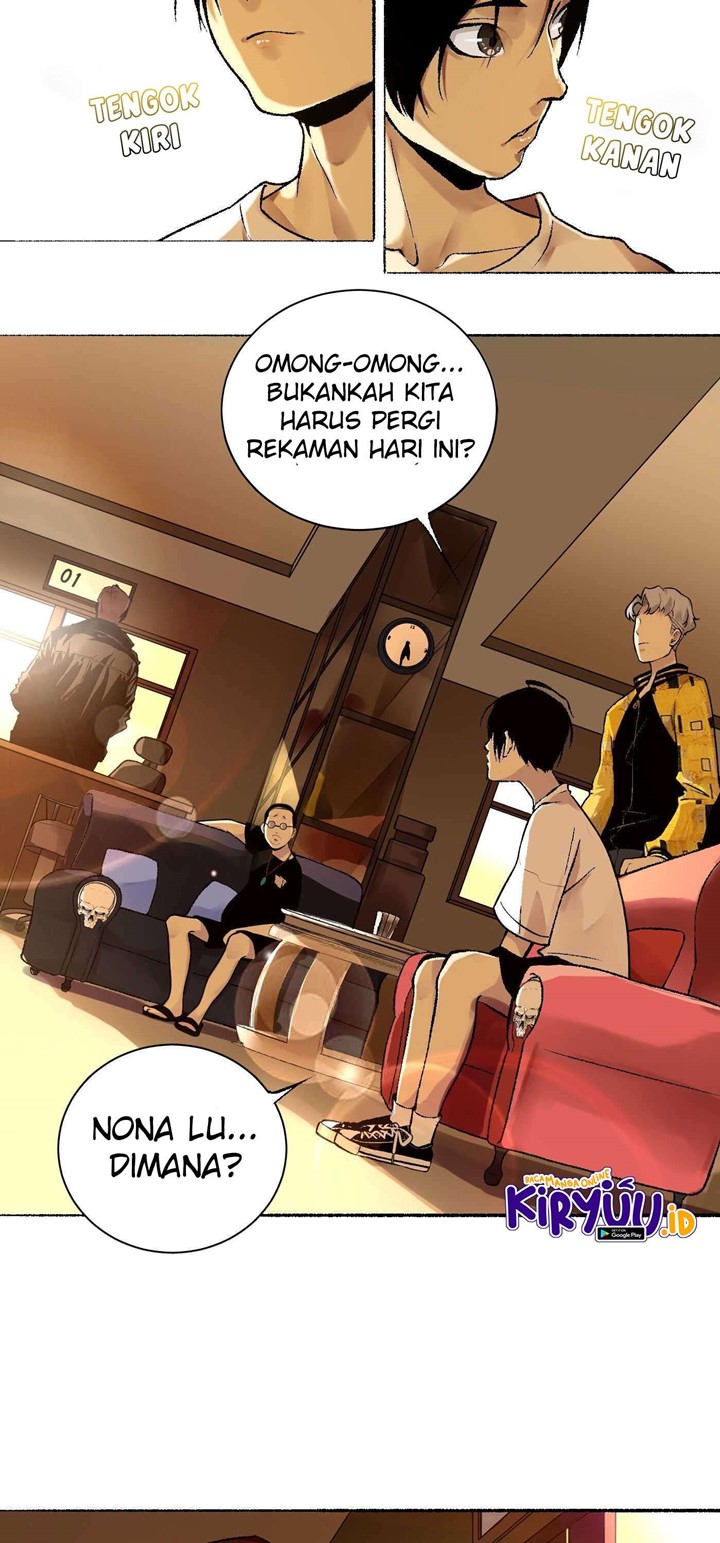 Detective VLOG Chapter 08 Bahasa Indonesia