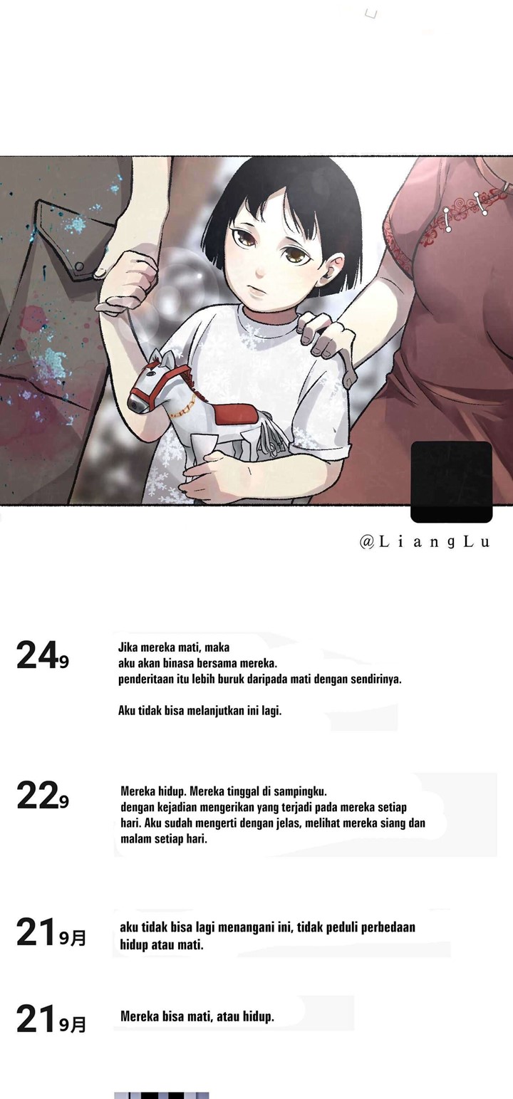 Detective VLOG Chapter 08 Bahasa Indonesia