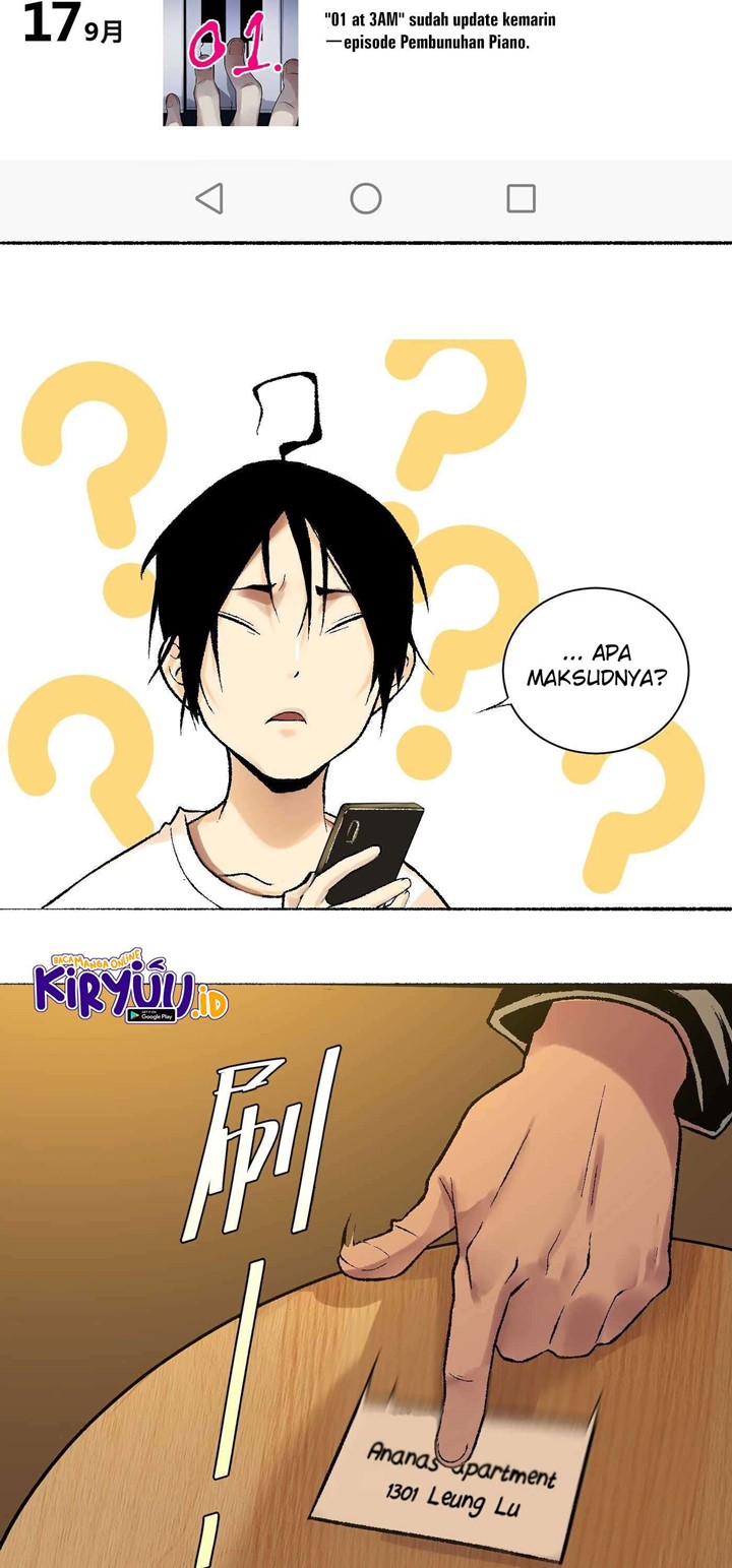 Detective VLOG Chapter 08 Bahasa Indonesia