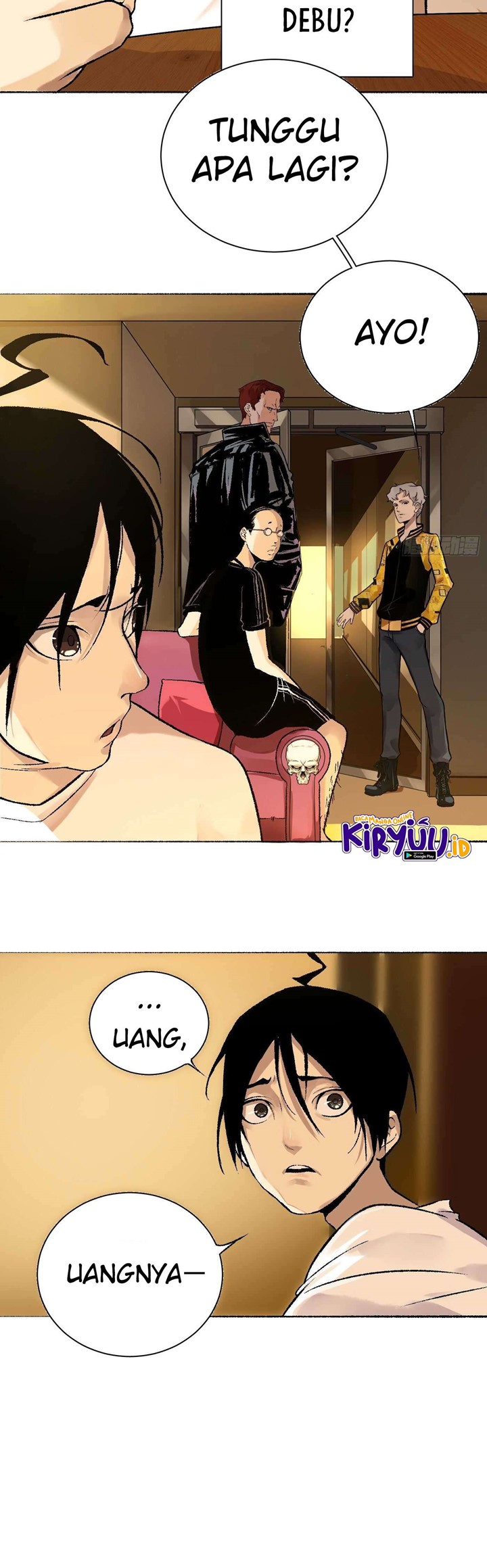 Detective VLOG Chapter 08 Bahasa Indonesia