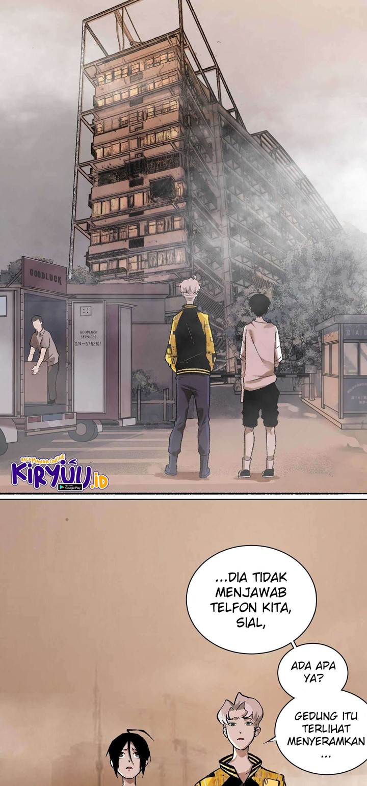 Detective VLOG Chapter 08 Bahasa Indonesia