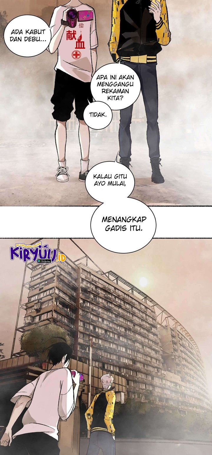 Detective VLOG Chapter 08 Bahasa Indonesia