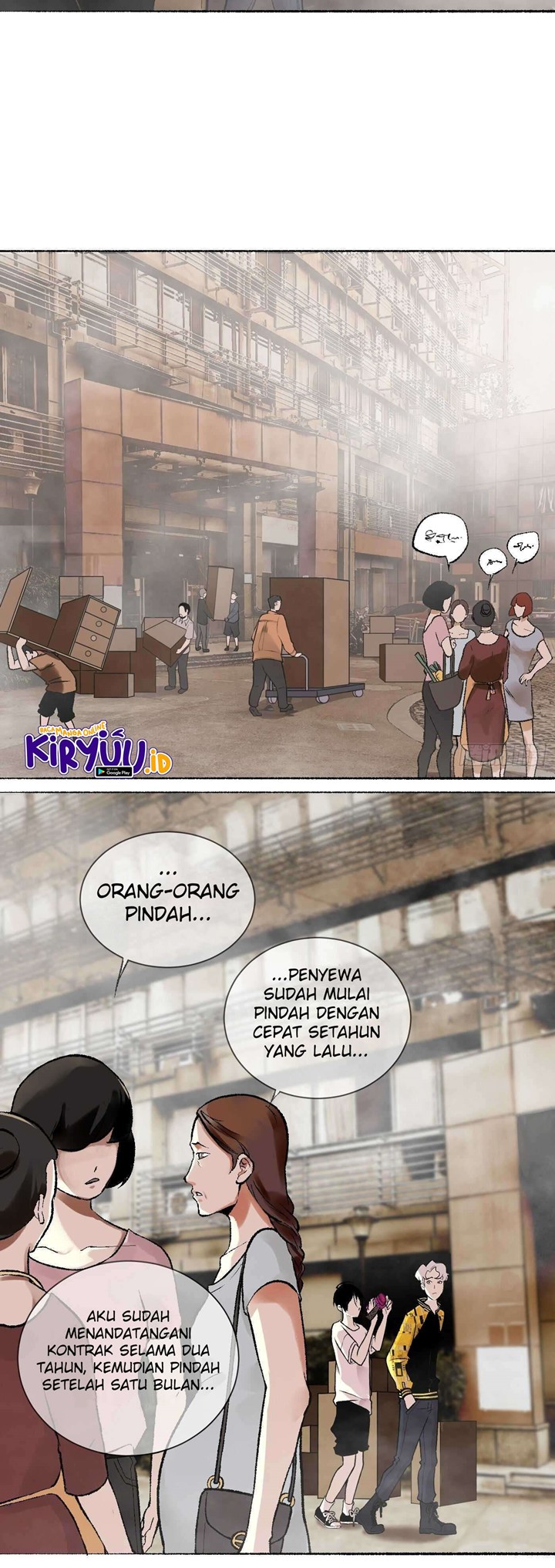 Detective VLOG Chapter 08 Bahasa Indonesia