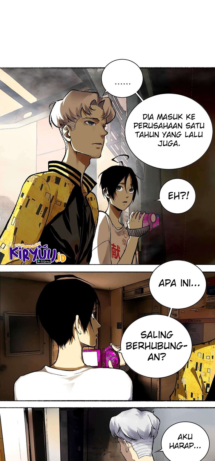 Detective VLOG Chapter 08 Bahasa Indonesia