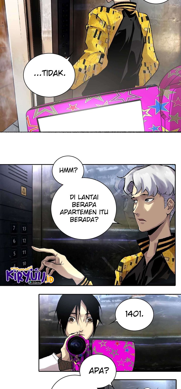 Detective VLOG Chapter 08 Bahasa Indonesia