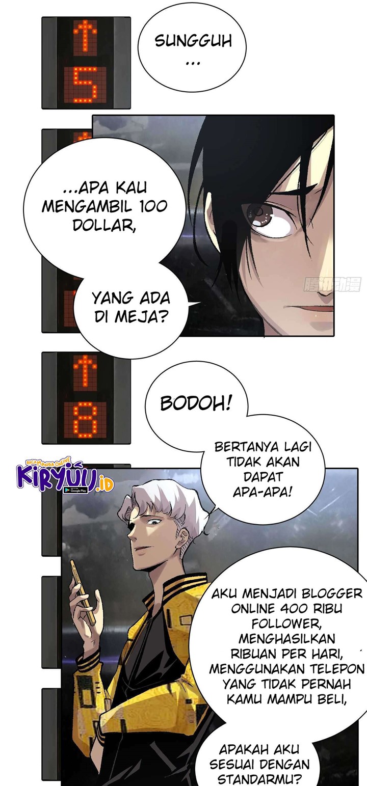 Detective VLOG Chapter 08 Bahasa Indonesia