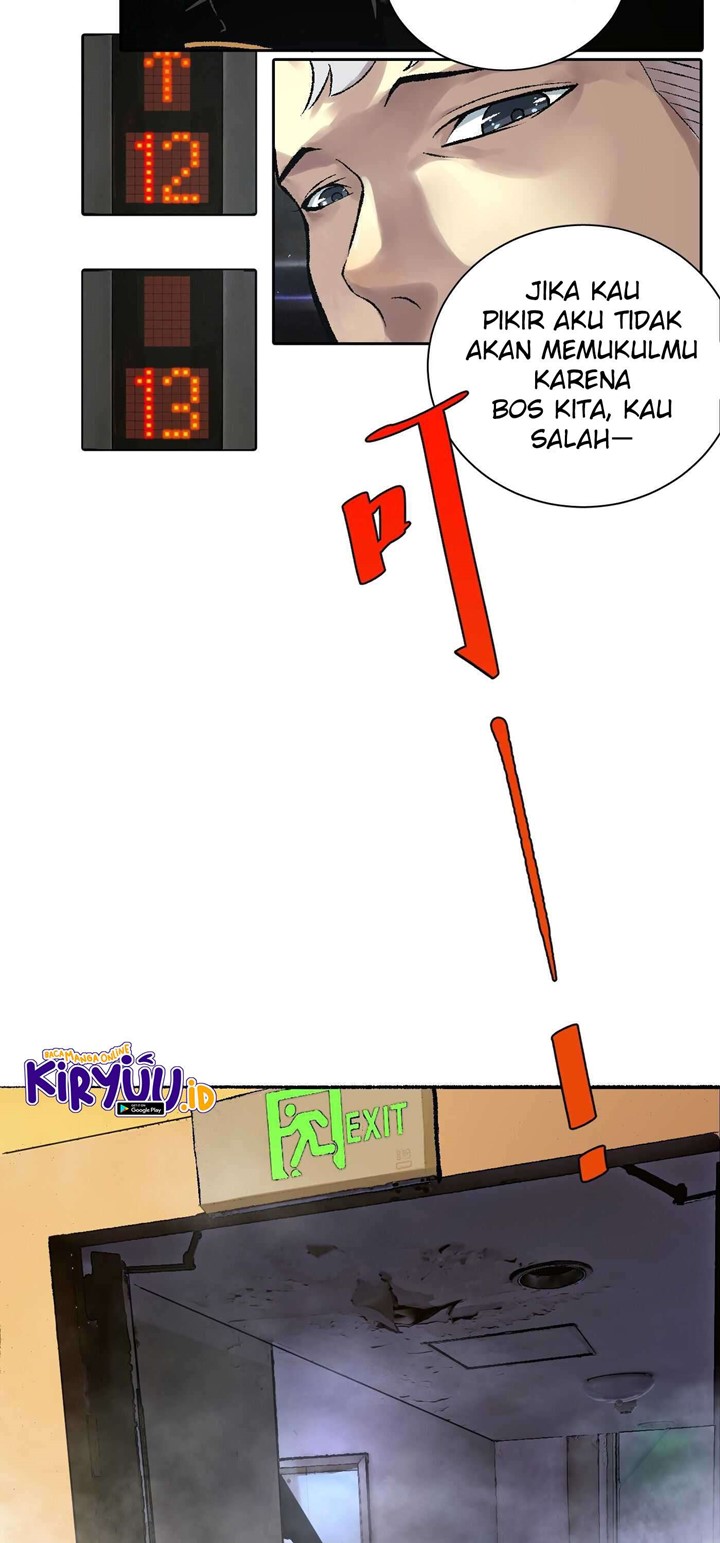 Detective VLOG Chapter 08 Bahasa Indonesia