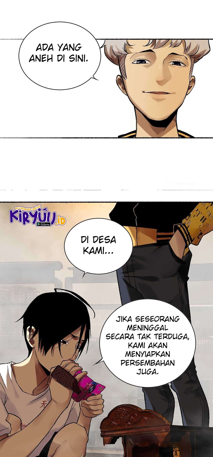 Detective VLOG Chapter 08 Bahasa Indonesia