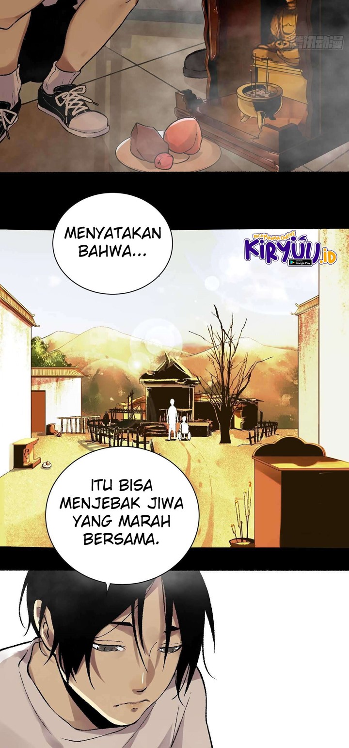 Detective VLOG Chapter 08 Bahasa Indonesia