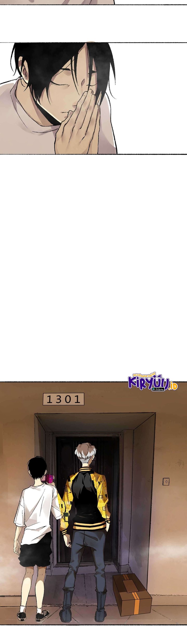 Detective VLOG Chapter 08 Bahasa Indonesia