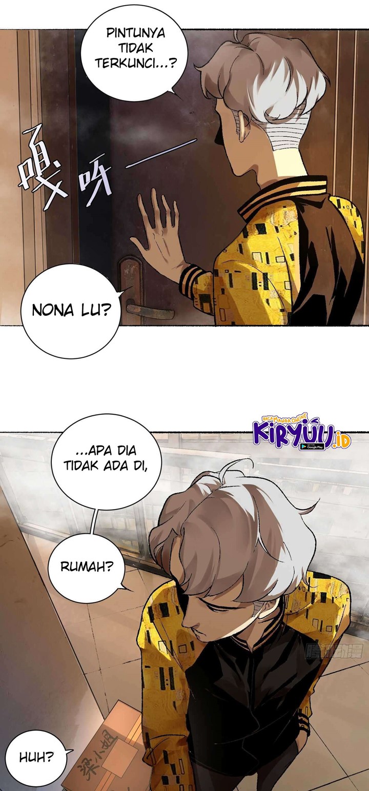 Detective VLOG Chapter 08 Bahasa Indonesia