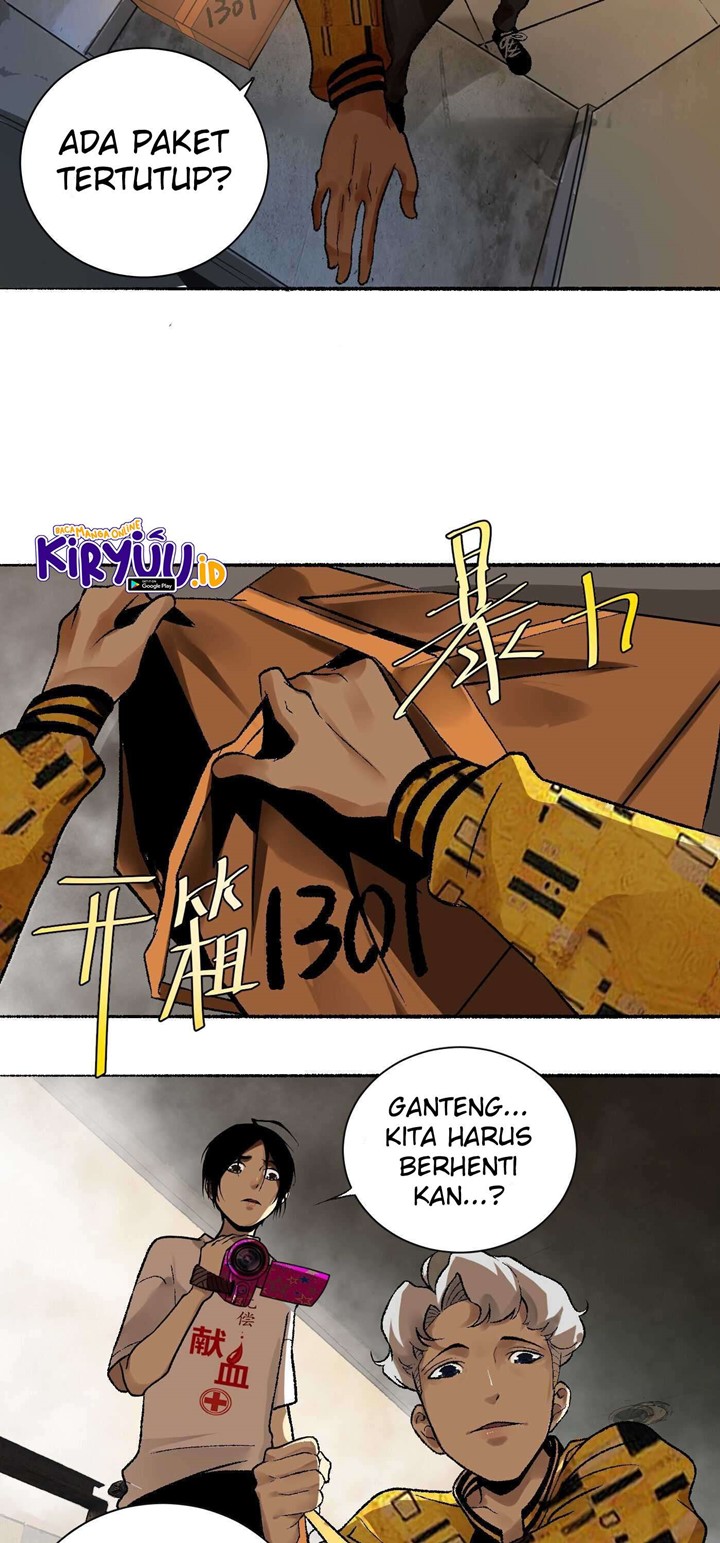 Detective VLOG Chapter 08 Bahasa Indonesia