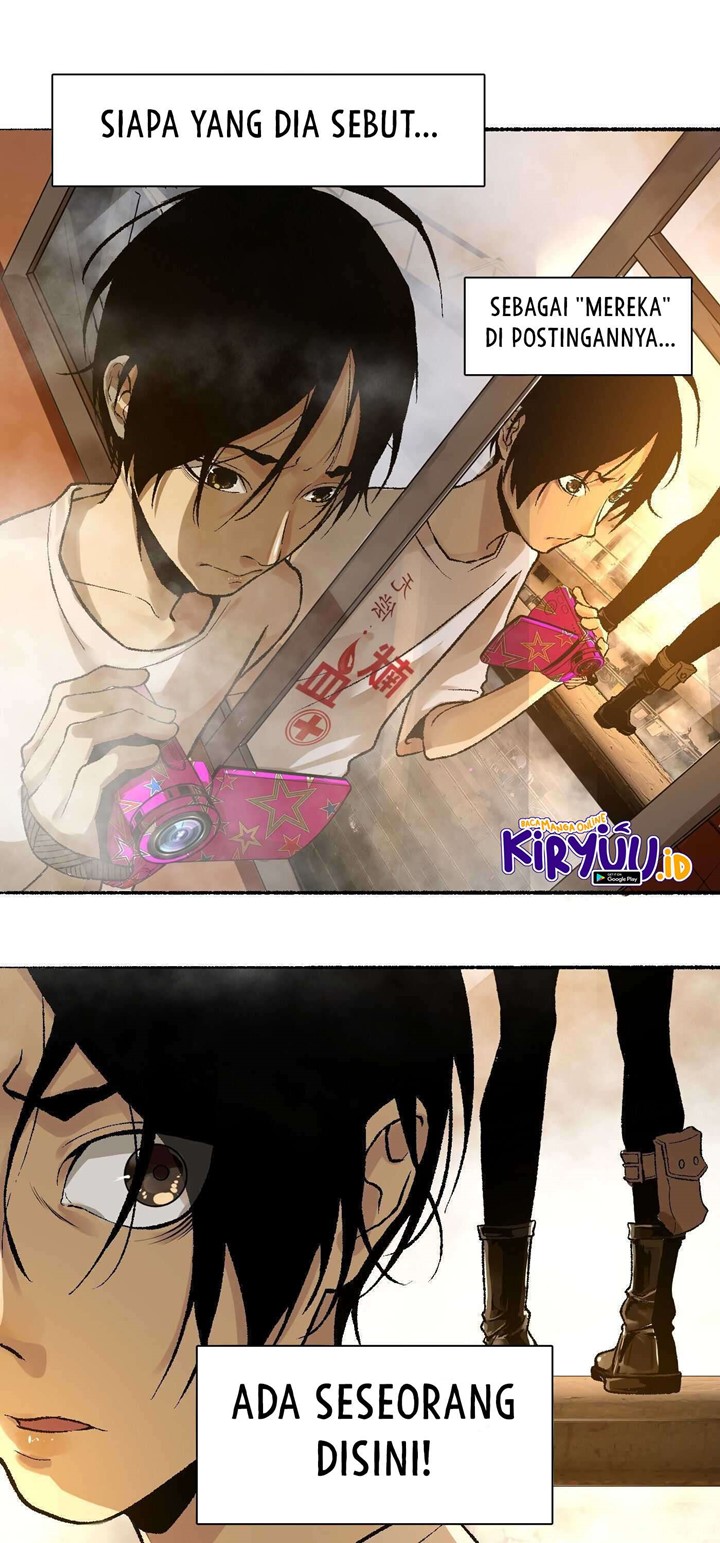 Detective VLOG Chapter 08 Bahasa Indonesia