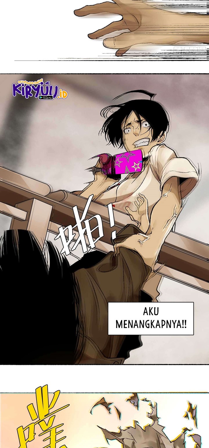 Detective VLOG Chapter 08 Bahasa Indonesia