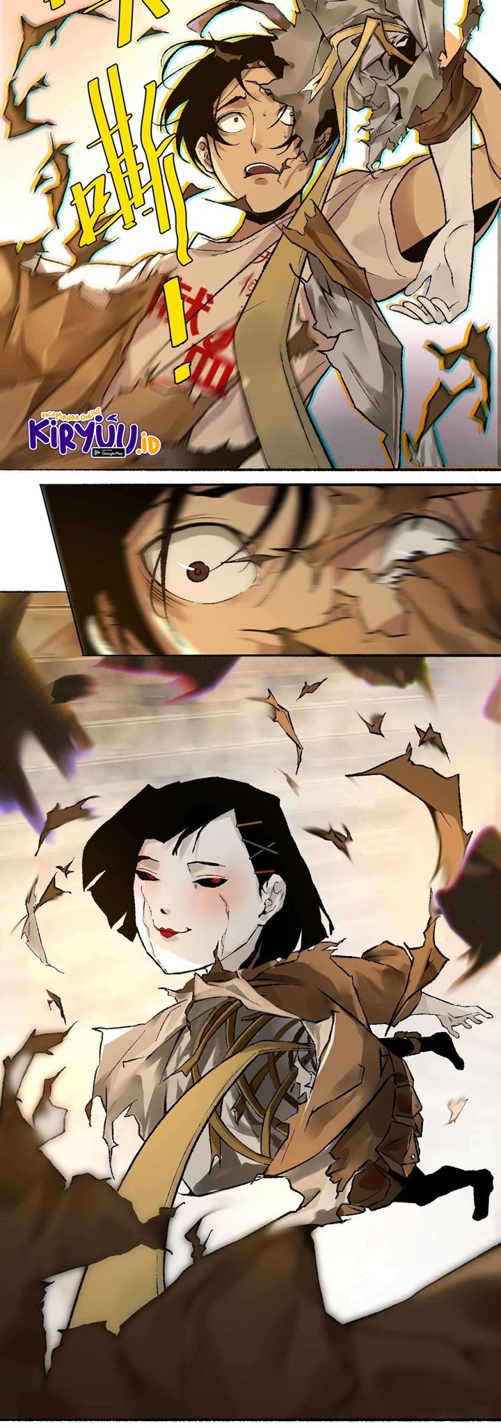 Detective VLOG Chapter 08 Bahasa Indonesia