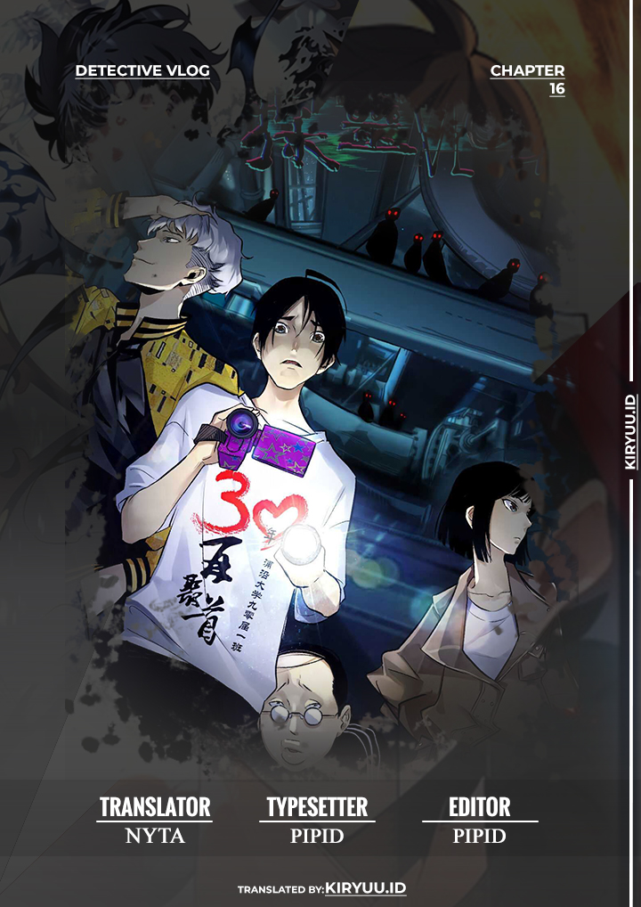 Detective VLOG Chapter 16 Bahasa Indonesia