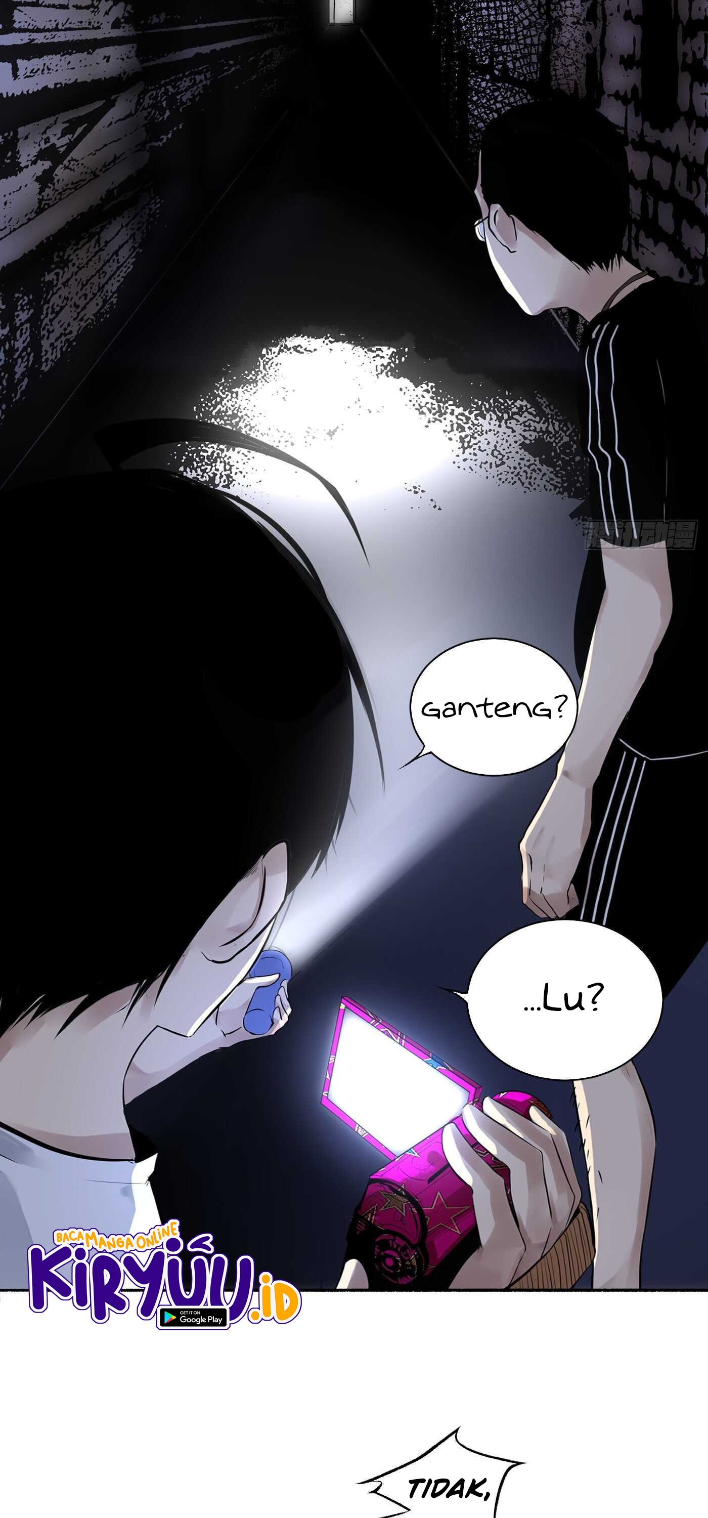 Detective VLOG Chapter 16 Bahasa Indonesia