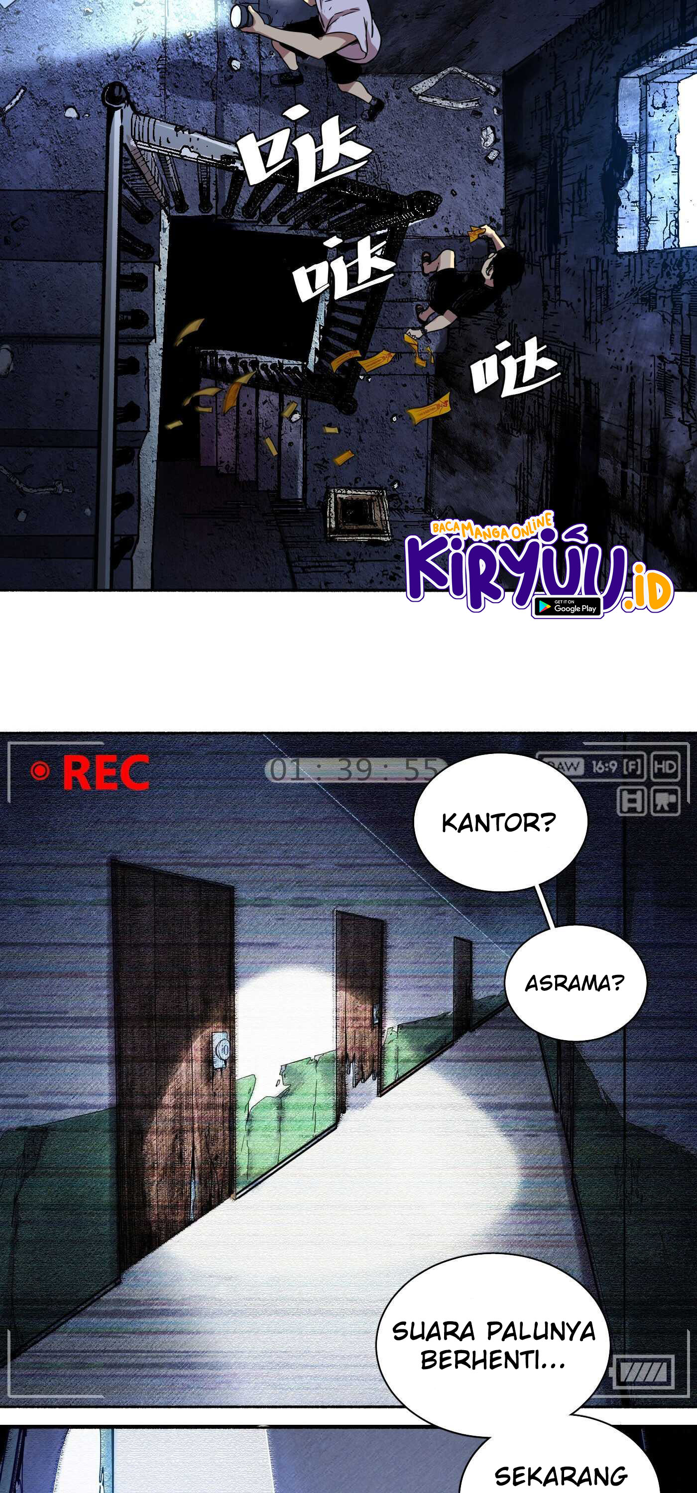 Detective VLOG Chapter 16 Bahasa Indonesia