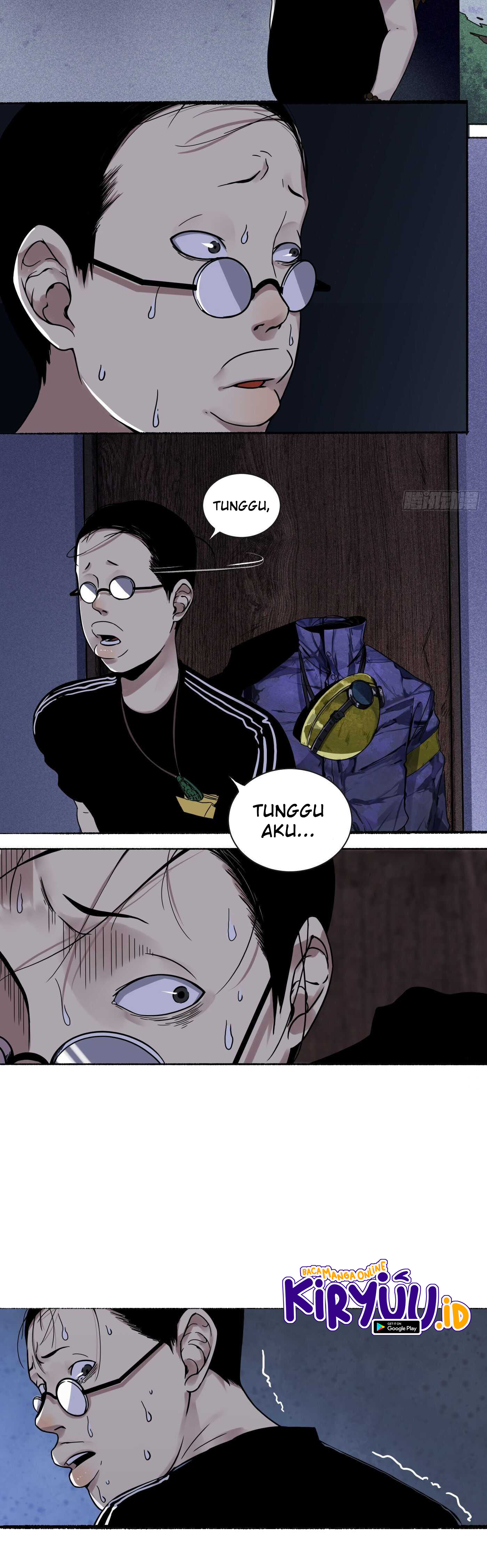 Detective VLOG Chapter 16 Bahasa Indonesia