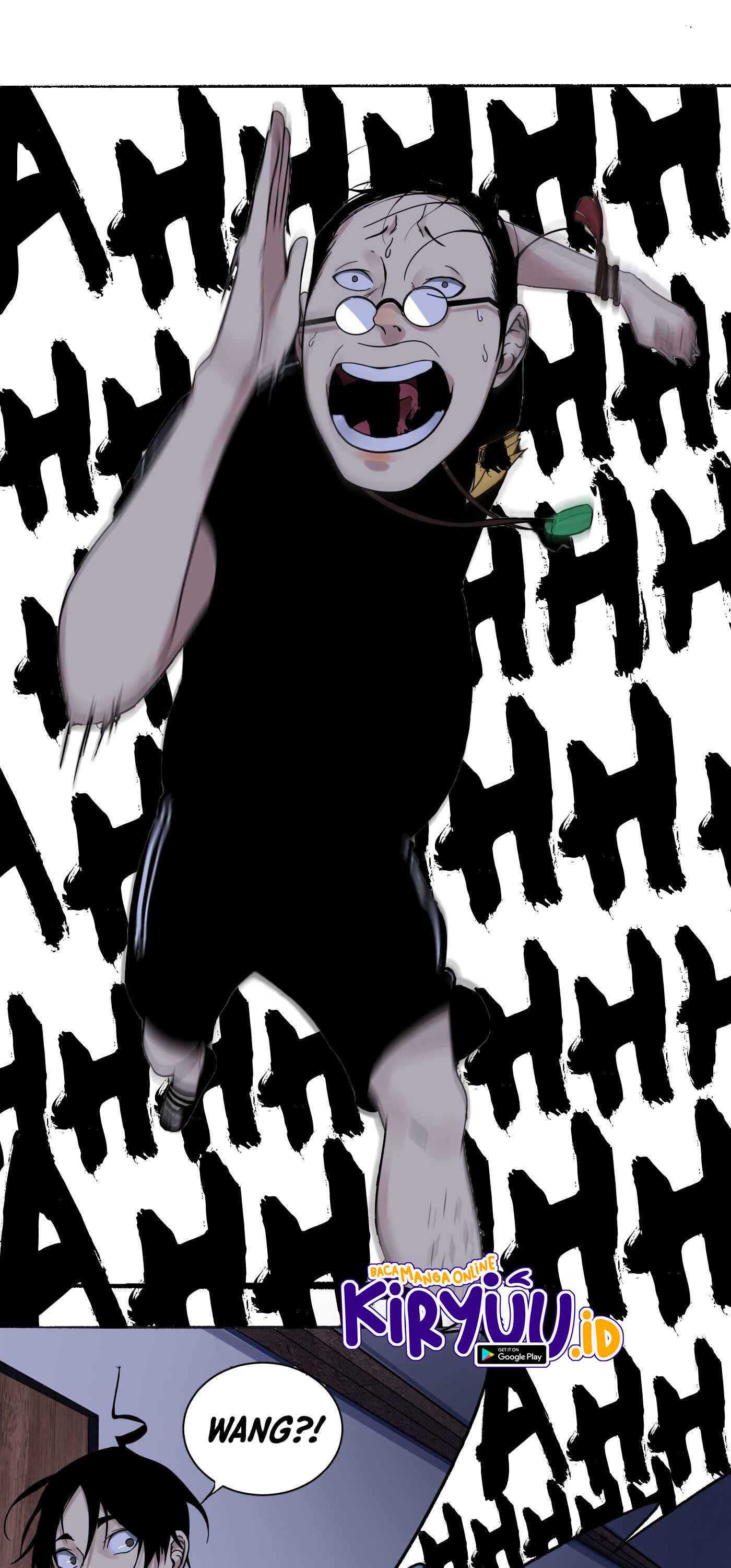 Detective VLOG Chapter 16 Bahasa Indonesia