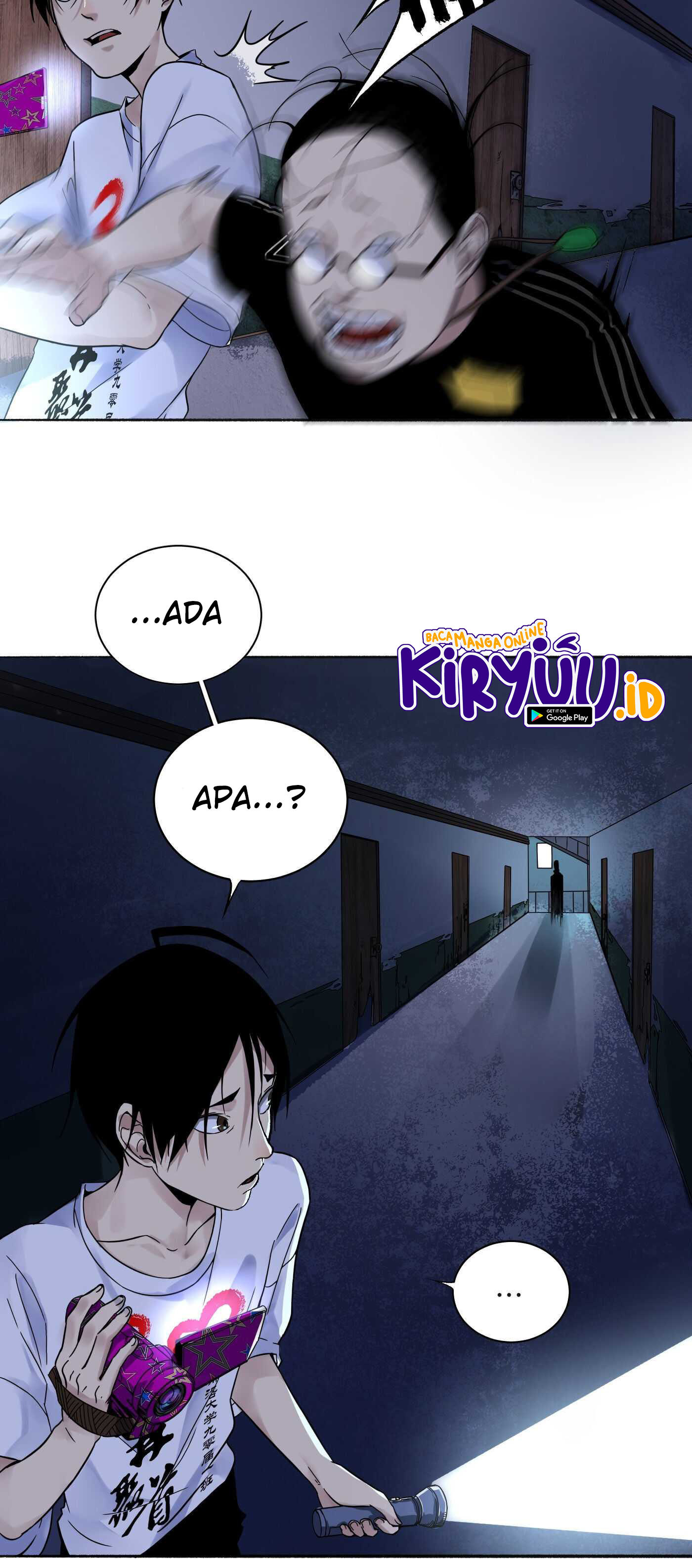 Detective VLOG Chapter 16 Bahasa Indonesia