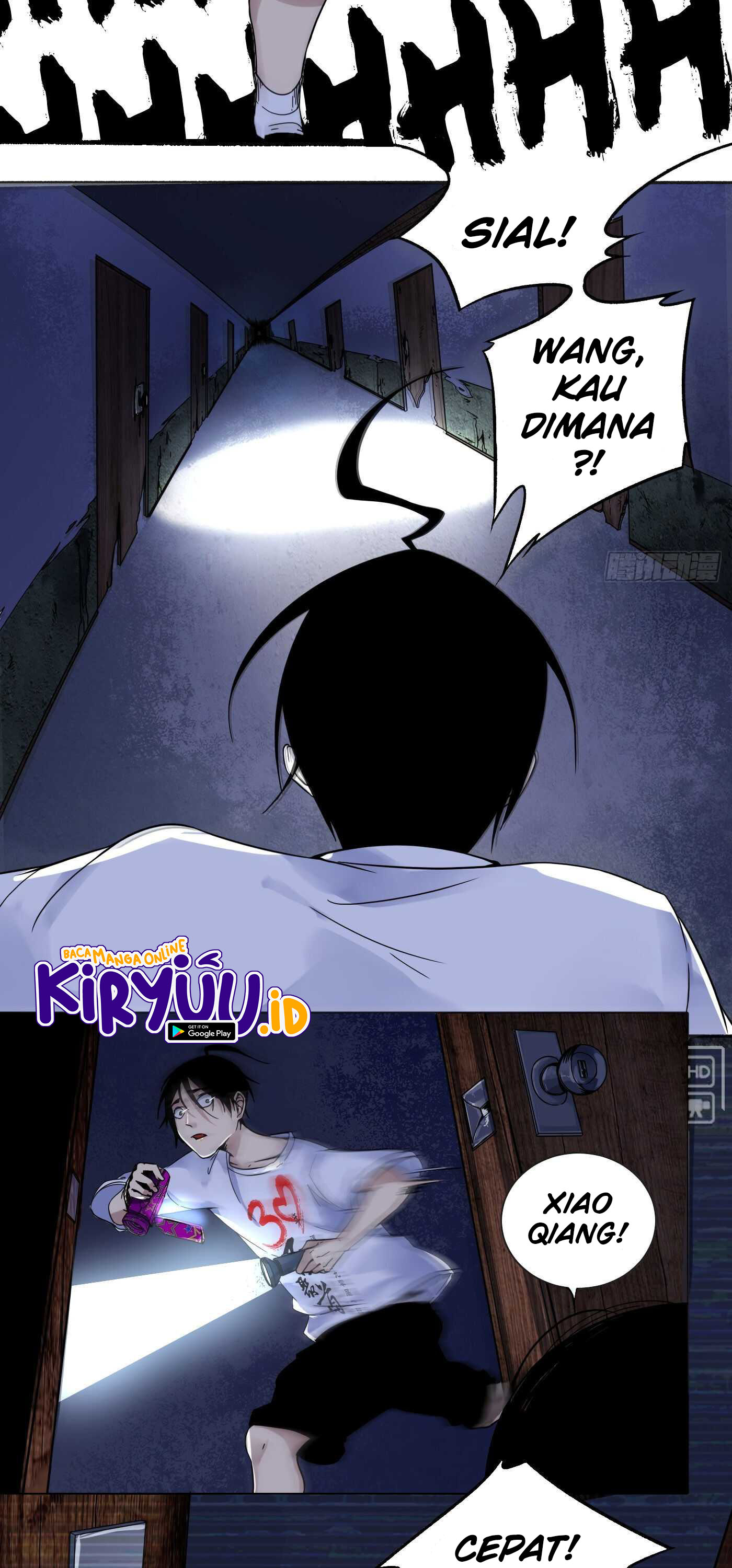 Detective VLOG Chapter 16 Bahasa Indonesia