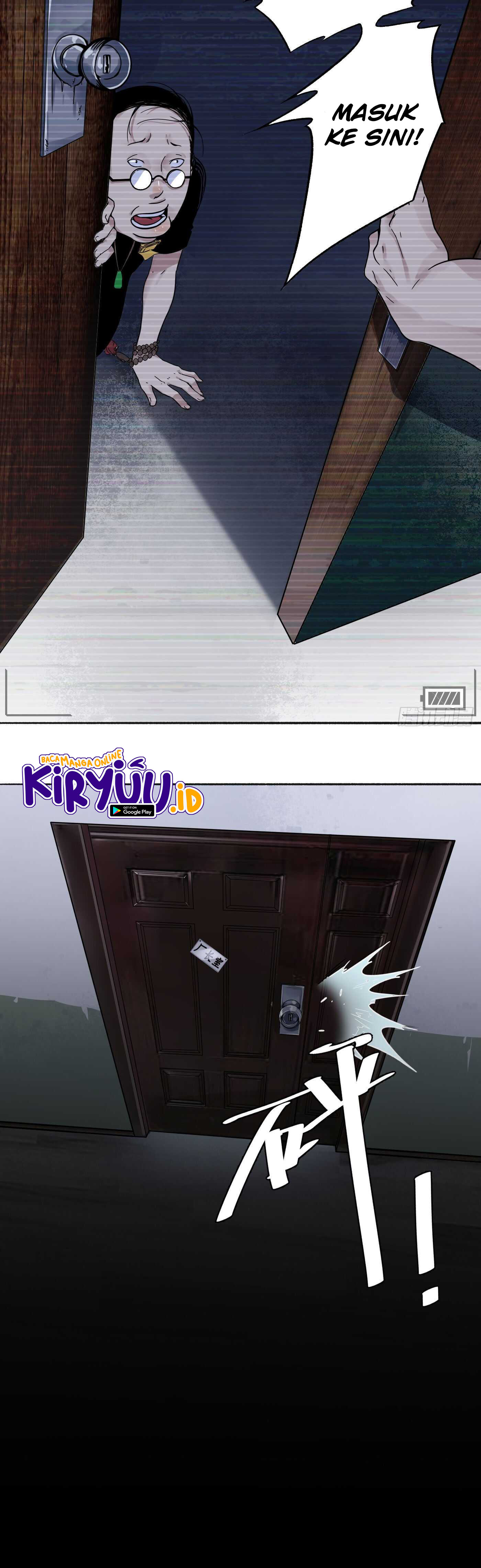 Detective VLOG Chapter 16 Bahasa Indonesia