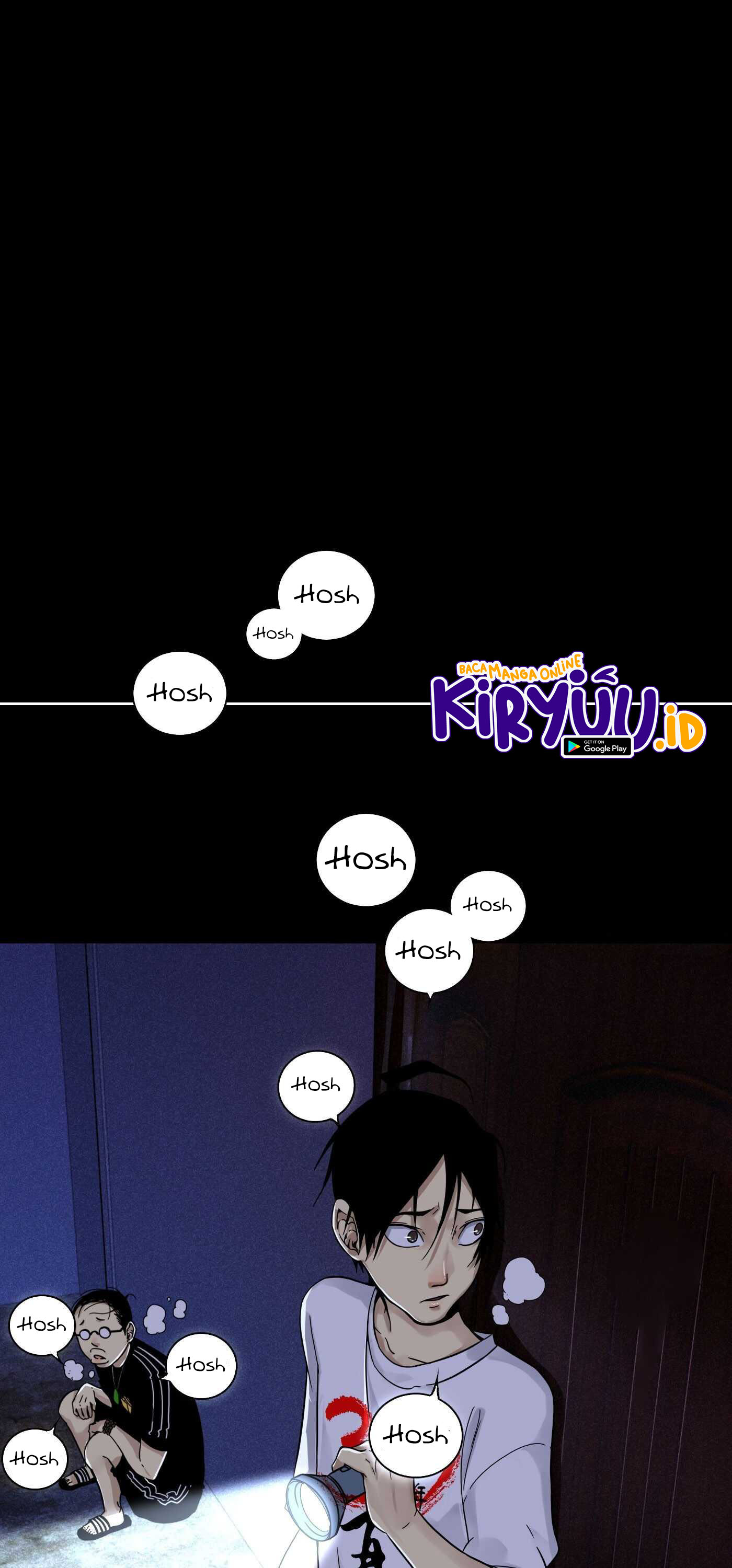 Detective VLOG Chapter 16 Bahasa Indonesia