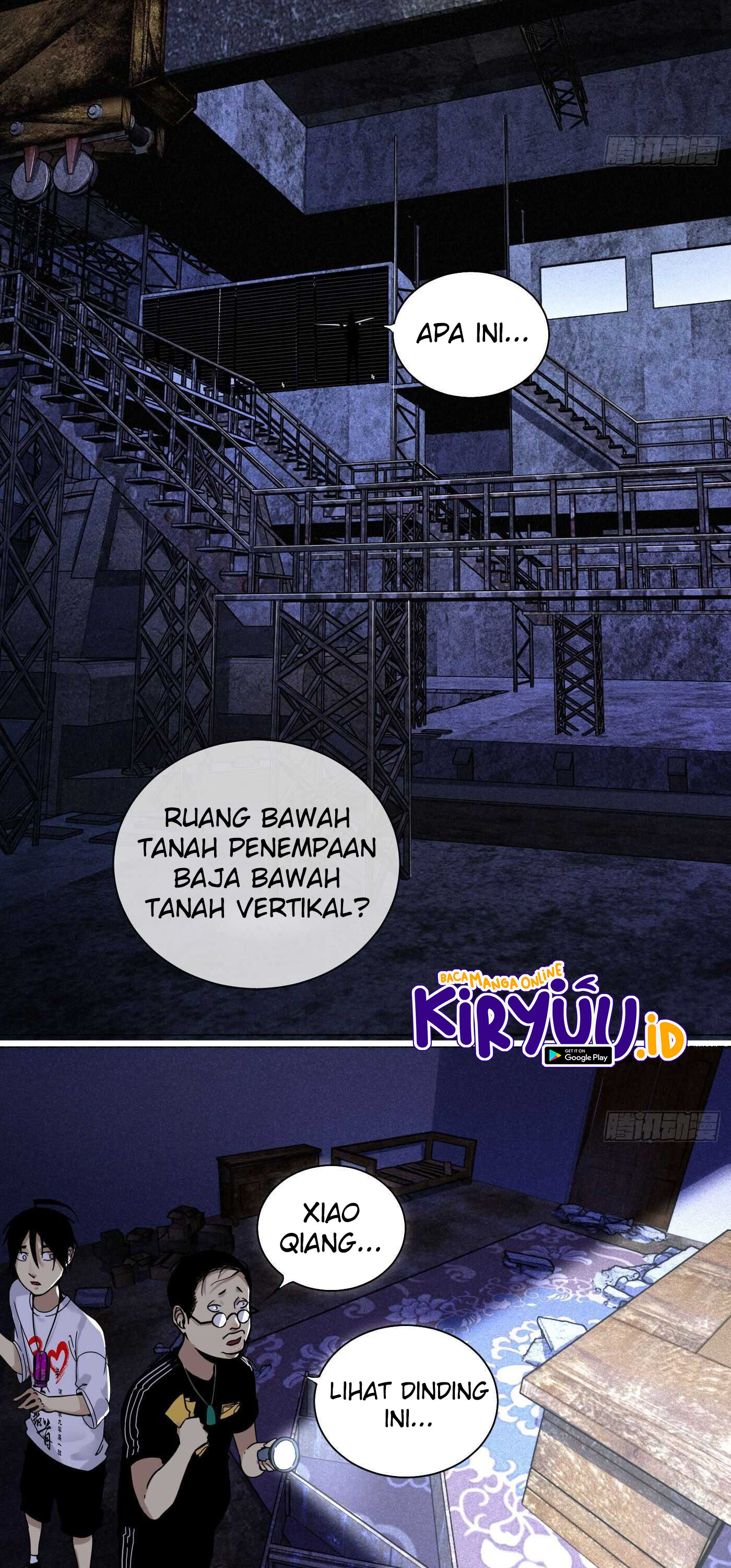 Detective VLOG Chapter 16 Bahasa Indonesia