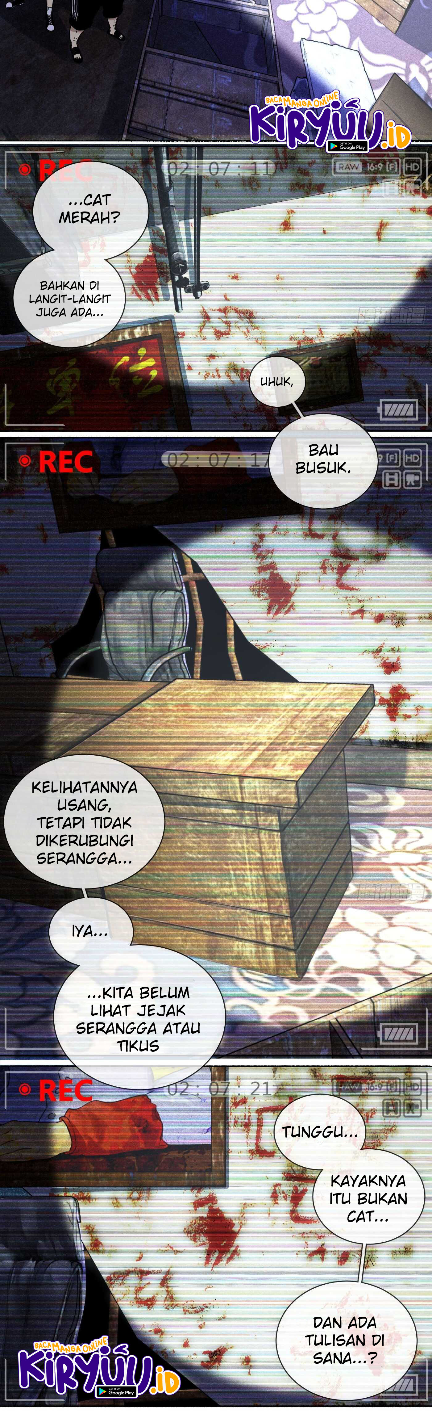 Detective VLOG Chapter 16 Bahasa Indonesia